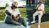 Madumoney DJ Maphorisa makes it rain and showers crowd with fresh cash during a set