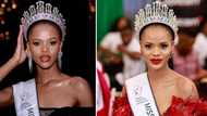 Hearts melt as Miss SA Ndavi Nokeri commemorates one month since being crowned