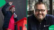 AfriForum praises UK for denying Julius Malema a visa, Kallie Kriel says this is only the beginning