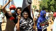 Sudan security forces fire tear gas at pro-democracy protesters