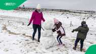 SAWS warns that 4 provinces will be hit by cold fronts with freezing temperatures