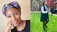 "So proud": Lady born in Eastern Cape township now high flying student at England's Oxford University