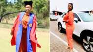 Educated woman shares how she managed to bag 6 qualifications before turning 30, a true hard worker