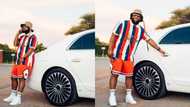Cassper Dragged for Boasting That He Had Dropped out of School
