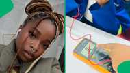 "There is no continuity": Smart students test platinum tooth with device, SA in stitches