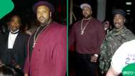 Suge Knight reveals what happened to Tupac Shakur's ashes after his death: "That's what made sense"