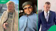 "You transformed a life": Mzansi reacts as Good Samaritan changes homeless man's life
