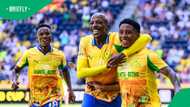 Mamelodi Sundowns star escalates exit row, reports PSL giants to FIFA
