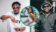 Teargas: MaEzeedoesit celebrates girlfriend Thandolwethu's birthday with 9 romantic pictures