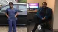 Lady who started working as cleaner in US rises to become HR Assistant