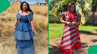 "Individualism is important": SA side eyes woman saying husband is highest authority in her life