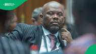 General Shadrack Sibiya said he used information from Brown Mogotsi for survival