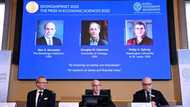 US trio, including ex-Fed chief Bernanke, win economics Nobel