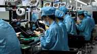 China's August factory activity weakens for second straight month