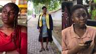 Lindsey Bonsu: Meet the 19-year-old student with presidential ambitions