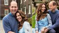 Kate Middleton rocks R154k necklace while posing for anniversary snaps