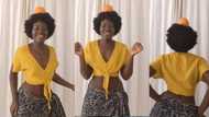 Lupita Nyong'o leaves fans thirsty with fire hip skills in IG video