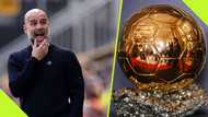 Pep Guardiola called a 'big liar' after making Ballon d'Or claim