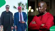 Julius Malema taunts Donald Trump and Elon Musk, celebrates ConCourt ruling about Kill the Boer song
