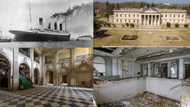 Inside the Titanic Owner’s Abandoned Mansion with 110 Rooms