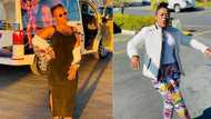 Zodwa Wabantu has Mzansi cracking up with her ‘eggsentric’ business ideas