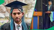 "For the women we've lost": Forensic pathologist honours GBV victims at graduation