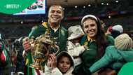 Take a look inside Cheslin Kolbe and wife Layla's luxurious Western Cape mansion, Video