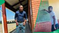 "This is a unique style": Teacher delivers science lesson in Zulu song, SA touched