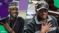 2Baba sparks concern after fresh drama with wife Natasha Osawaru