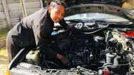 Female mechanic is changing the game and breaking stereotypes, Mzansi peeps inspired