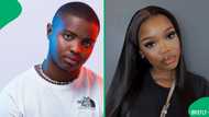 South African Podcaster Yanda Woods confirms break up with rapper Tony Dayimane