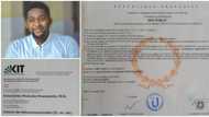 Man mocked by his chemistry teacher bags 2 phds from foreign universities 12 years later, many react