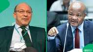 "He must go": Trevor Manuel says Ramaphosa must remove Senzo Mchunu