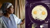 Woman dubbed a 'madam' after complaining about helper eating her cheese and eggs, sparks online discussion