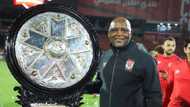 Al Ahly confirms coach Pitso Mosimane has tested positive for Covid-19