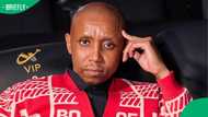 Sdumo Mtshali's lookalike siblings steal the show at his GQ cover launch