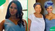 Former 'Generations' actress Katlego Danke mourns her mother's passing