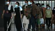 Government turns down request for Afghans to seek refuge in SA amid Taliban takeover