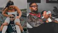 Prince Kaybee's troubled childhood: Becoming a teen dad, dropping out of school & growing up with 35 siblings