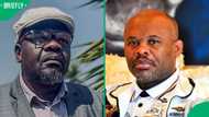 Bishop Azwihangwi Maumela explains presence during Shadrack Sibiya’s arrest, says club photos Are AI