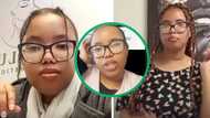 Young woman reveals impressive additional earnings of R16k in TikTok video with online teaching, SA impressed