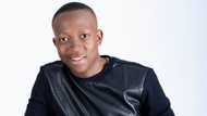 Wright Ngubeni, the Generations child star, is a happy father and husband