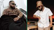 Cassper Nyovest shares how he was dumped for being broke: "She left me for a guy who had a C63"