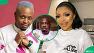 Fans convinced Kelvin Momo’s new song is a response to Babalwa M and MySol
