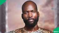 'Shaka iLembe' star Mondli Makhoba discusses his latest role in 'Spinners'