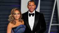 Jennifer Lopez's fiancé Alex Rodriguez denies cheating with reality star