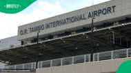 OR Tambo police arrest South African man with cocaine bound for Hong Kong