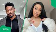 Simz Ngema's baby daddy Tino Chinyani caught in crossfire ahead of national shutdown