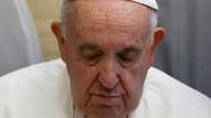 Hearing Canada Indigenous horror like being 'slapped': pope