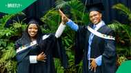 "A mother's answered prayer": Siblings graduate as doctors from UKZN the same day